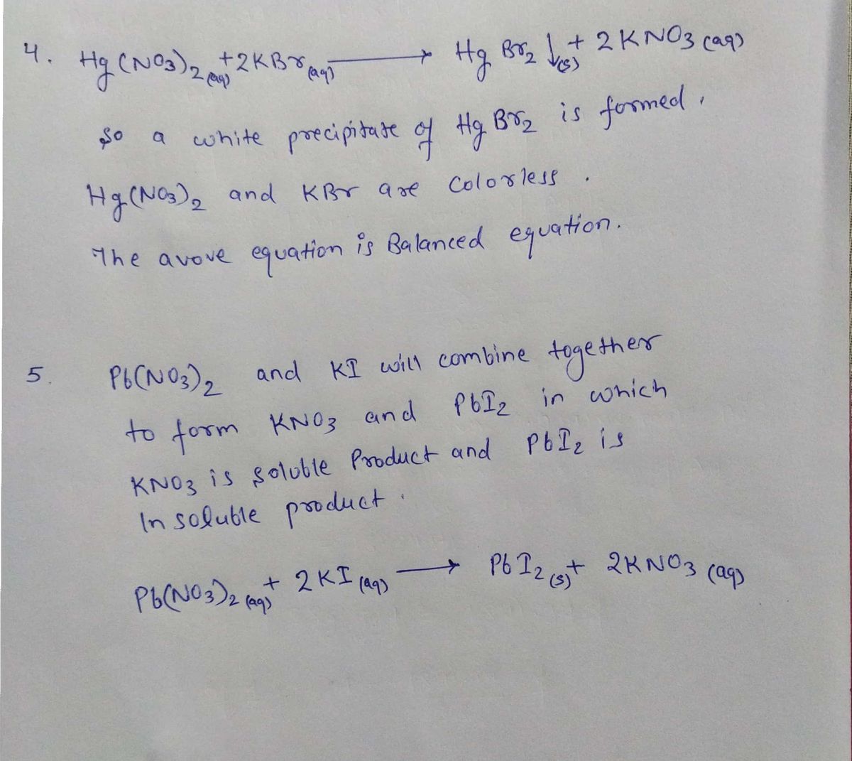 Chemistry homework question answer, step 1, image 1